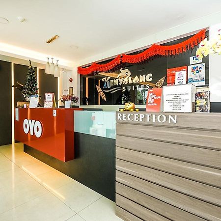 Kenyalang Suite Miri Exterior foto