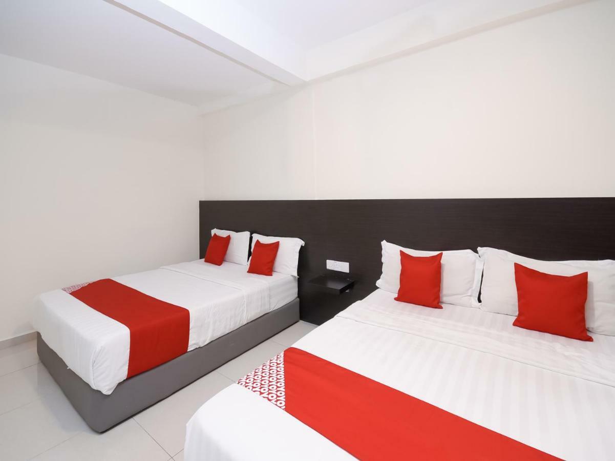 Kenyalang Suite Miri Exterior foto