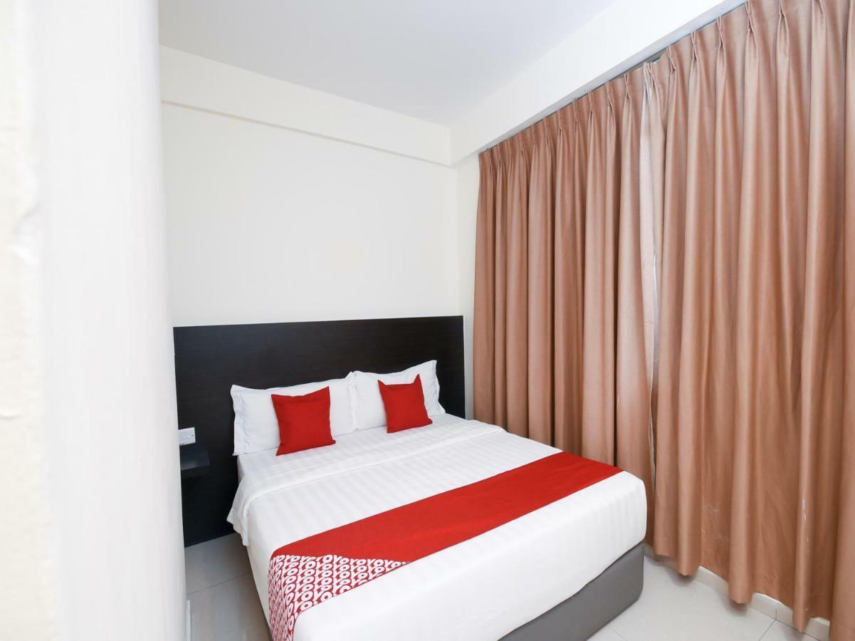 Kenyalang Suite Miri Exterior foto