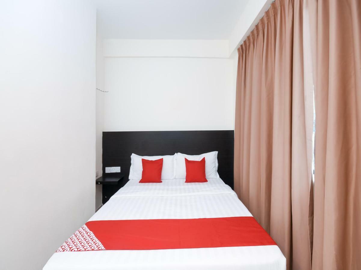 Kenyalang Suite Miri Exterior foto