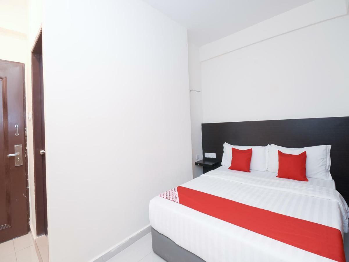 Kenyalang Suite Miri Exterior foto