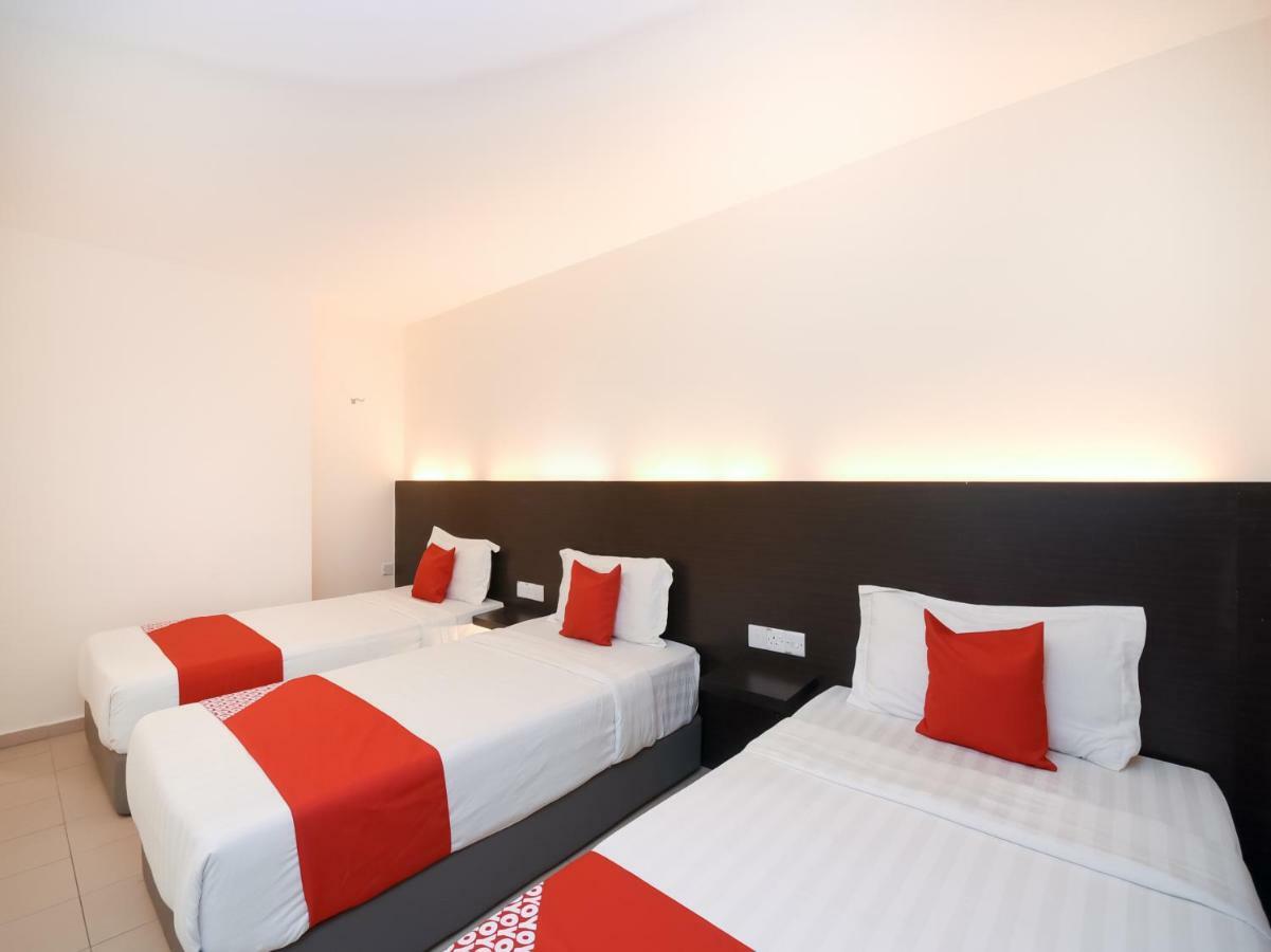 Kenyalang Suite Miri Exterior foto